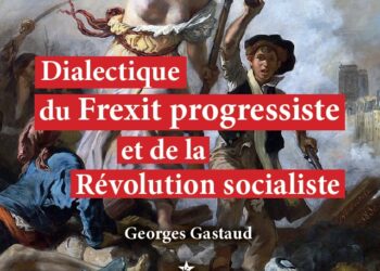 Frexit progressiste et révolution socialiste – 6€ la brochure [ @Café_marxiste ]