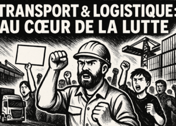 Transport et luttes sociales : les travailleurs en première ligne contre l’exploitation capitaliste