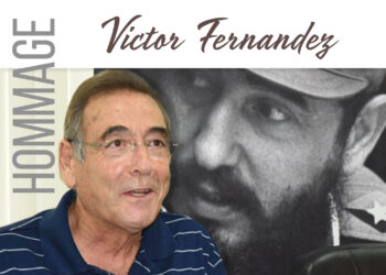 Lettre d’hommage à Victor Fernández