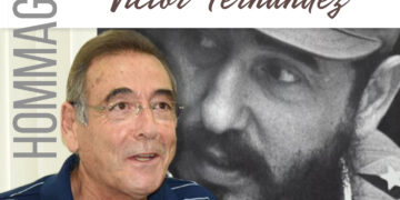 Lettre d’hommage à Victor Fernández