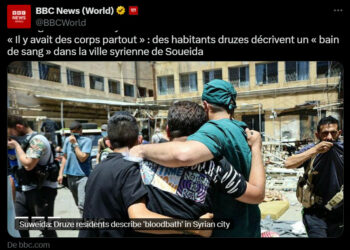SYRIE: la gauche établie peut décidemment être fière d’elle ! – par Floréal
