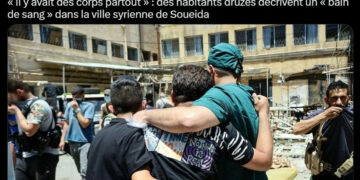 SYRIE: la gauche établie peut décidemment être fière d’elle ! – par Floréal