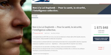 Deux millions de signatures : défense de l’environnement et de l’agriculture paysanne, la France dit non à la loi Duplomb