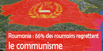Roumanie : 66% des Roumains regrettent le communisme