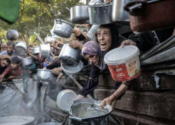 L’Union européenne complice du génocide à Gaza, l’AFP alerte: ses journalistes palestiniens meurent de faim !