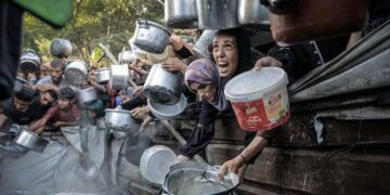 L’Union européenne complice du génocide à Gaza, l’AFP alerte: ses journalistes palestiniens meurent de faim !