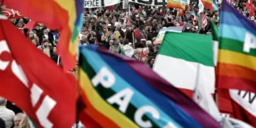 Contre l’Europe de la guerre et de l’austérité grandes manifestations nationale en Italie et au Portugal, avant le tour de la France ?