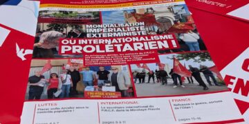 Au sommaire  ! [Initiative Communiste N°271- Juillet Aout 2025 – achetez le, abonnez vous]
