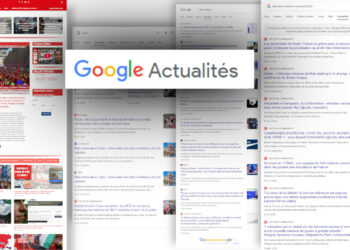 Initiative Communiste seul journal communiste référencé sur Google Actualités en France.