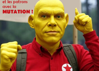 André Gerin en fer de lance de la collaboration capital/travail