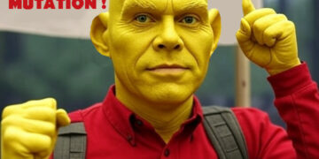 André Gerin en fer de lance de la collaboration capital/travail