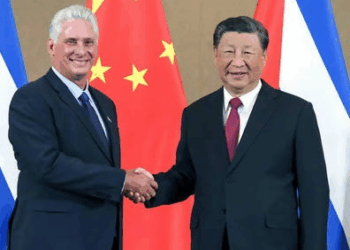 La Chine dénonce le blocus barbare des Etats-Unis contre Cuba,  blocus condamné par 186 pays à l’ONU