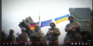 Même Le Monde est obligé de le reconnaitre : l’armée ukrainienne repose sur des divisions nazies