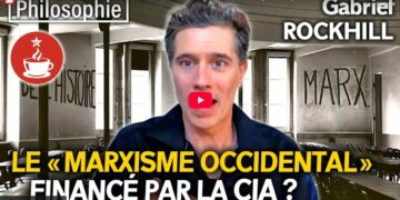 LE « MARXISME OCCIDENTAL » A-T-Il ÉTÉ FINANCÉ PAR LA CIA ? – avec Gabriel ROCKHILL (États-Unis)