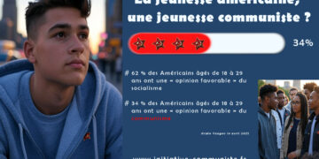 La jeunesse américaine, une jeunesse communiste ? 30% des jeunes Américains en faveur du communisme
