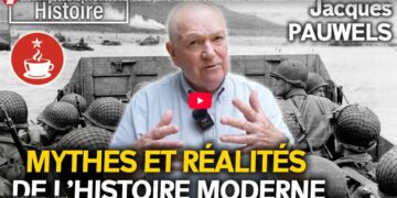 LES MYTHES DE L’HISTOIRE MODERNE (Grande guerre, Révolution d’octobre, etc.) – avec Jacques PAUWELS