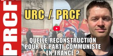 URC, PRCF : quelle reconstruction pour le parti communiste en France ?