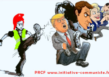 L’argent pour le peuple et les salaires pas pour la guerre, tous ensemble à l’action pour la paix, le progrès social, la démocratie et l’indépendance nationale ! [10septembre  – #Tract ]