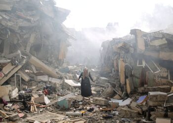 Gaza : il faut agir maintenant !