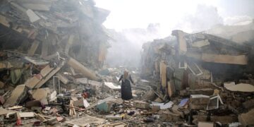 Gaza : il faut agir maintenant !