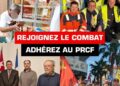 Le PRCF lance sa campagne nationale d’adhésion
