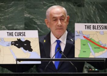 L’agressivité internationale de l’État israélien franchit un nouveau seuil