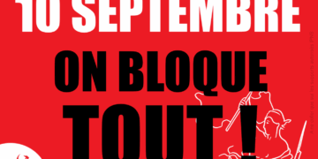 10 septembre dans la rue :  des tracts et des slogans pour mobiliser et gagner. La carte des 600 actions et manifestations près de chez vous [ #10sept #10septembre]