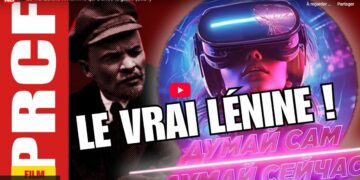 Le vrai Lénine : une vidéo d’animation pour tout connaître, et comprendre.