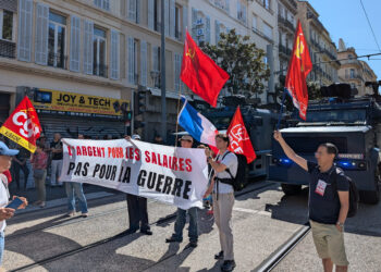 10 septembre 500 000 manifestants et grévistes, des centaines d’actions : la France des travailleurs se lève en masse. [les chiffres, les vidéos, les photos ]
