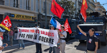 10 septembre 500 000 manifestants et grévistes, des centaines d’actions : la France des travailleurs se lève en masse. [les chiffres, les vidéos, les photos ]