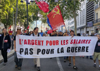Lecornu à Matignon, Retailleau à Beauveau, FACE A L’IRREPRESSIBLE COLERE POPULAIRE, AMBIANCE DE DICTATURE ET DE GUERRE [ #10septembre ]