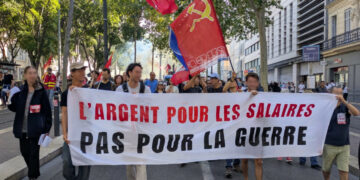 Lecornu à Matignon, Retailleau à Beauveau, FACE A L’IRREPRESSIBLE COLERE POPULAIRE, AMBIANCE DE DICTATURE ET DE GUERRE [ #10septembre ]