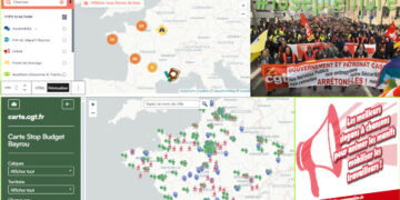 10 septembre dans la rue :  des tracts et des slogans pour mobiliser et gagner. La carte des 600 actions et manifestations près de chez vous [ #10sept #10septembre]