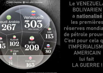 Venezuela : l’imagination très limitée d’un certain Donald T.