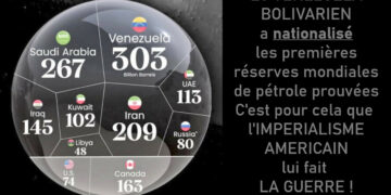 Venezuela : l’imagination très limitée d’un certain Donald T.