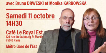 Café marxiste: Eltsine bombarde le Parlement