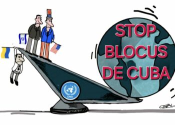 À l’ONU la démonstration que le blocus de Cuba est un crime contre l’Humanité