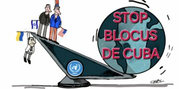 À l’ONU la démonstration que le blocus de Cuba est un crime contre l’Humanité