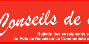 Conseil(s) de classe: après le 10, le 18 [ #grève18septembre #GrèveGénérale #école #éducation ]