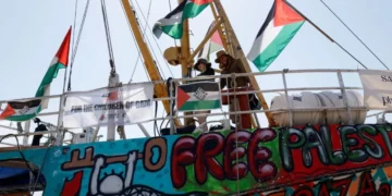 Nous naviguons vers Gaza. Voici pourquoi