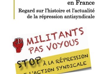 10 septembre : les causes, les moyens et les perspectives de l’affrontement des classes en cours – L’entretien de Georges Gastaud avec Jean-Pierre Page et Stéphane Sirot