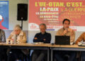 Face à une France ingouvernable et un ordre UE-OTAN discrédité, dans la continuité du combat mené par notre président défunt Léon Landini, le PRCF appelle plus que jamais à l’unité et à la combativité !