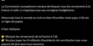 Jean-Luc Mélenchon, budget d’austérité & Union européenne, ou budget de progrès pour la France des travailleurs & Frexit, c’est l’heure du choix !