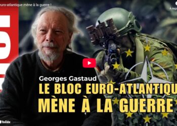 Le bloc euro-atlantique mène à la guerre !
