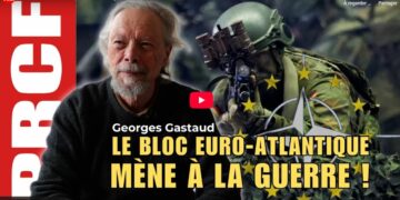 Le bloc euro-atlantique mène à la guerre !