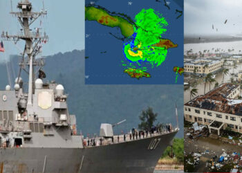 Ouragans dévastant les Caraïbes : les vrais progressistes doivent dénoncer d’autant plus fort le blocus etats-unien de Cuba et les menaces d’invasion du Venezuela et de la Colombie.