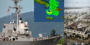 Ouragans dévastant les Caraïbes : les vrais progressistes doivent dénoncer d’autant plus fort le blocus etats-unien de Cuba et les menaces d’invasion du Venezuela et de la Colombie.