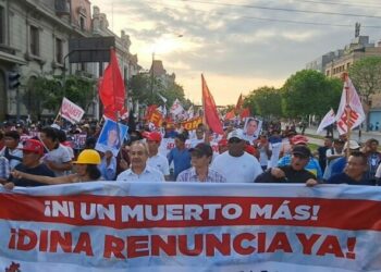 Destitution de la sanguinaire présidente Dina Boluarte au Pérou pour « incapacité morale permanente »