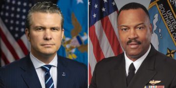 Crimes de guerres, terrorisme et agressions militaires contre le Venezuela : que cache la démission forcée de l’amiral Alvin Holsey, chef du commandement Sud des États-Unis?