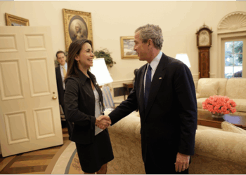 María Corina Machado, prix Nobel de la guerre contre le Venezuela bolivarien et pour l’offensive impérialiste de Trump contre l’Amérique latine